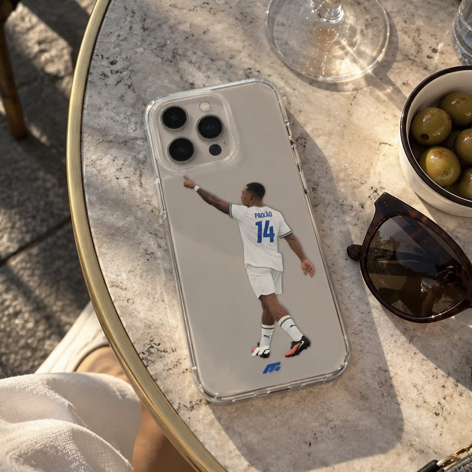 Igor Paixão phone case Olympique de Marseille