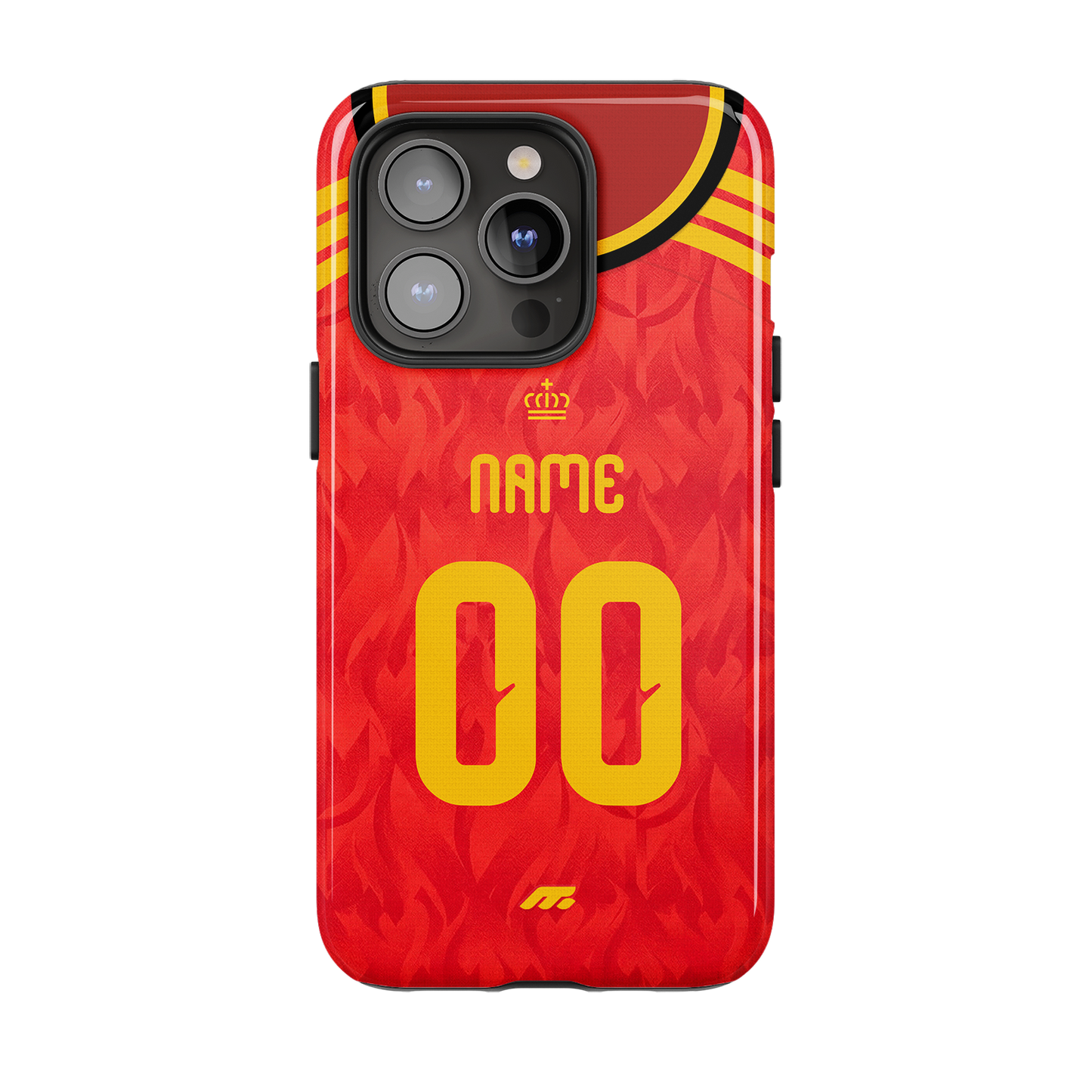BELGIUM PHONE CASE - HOME