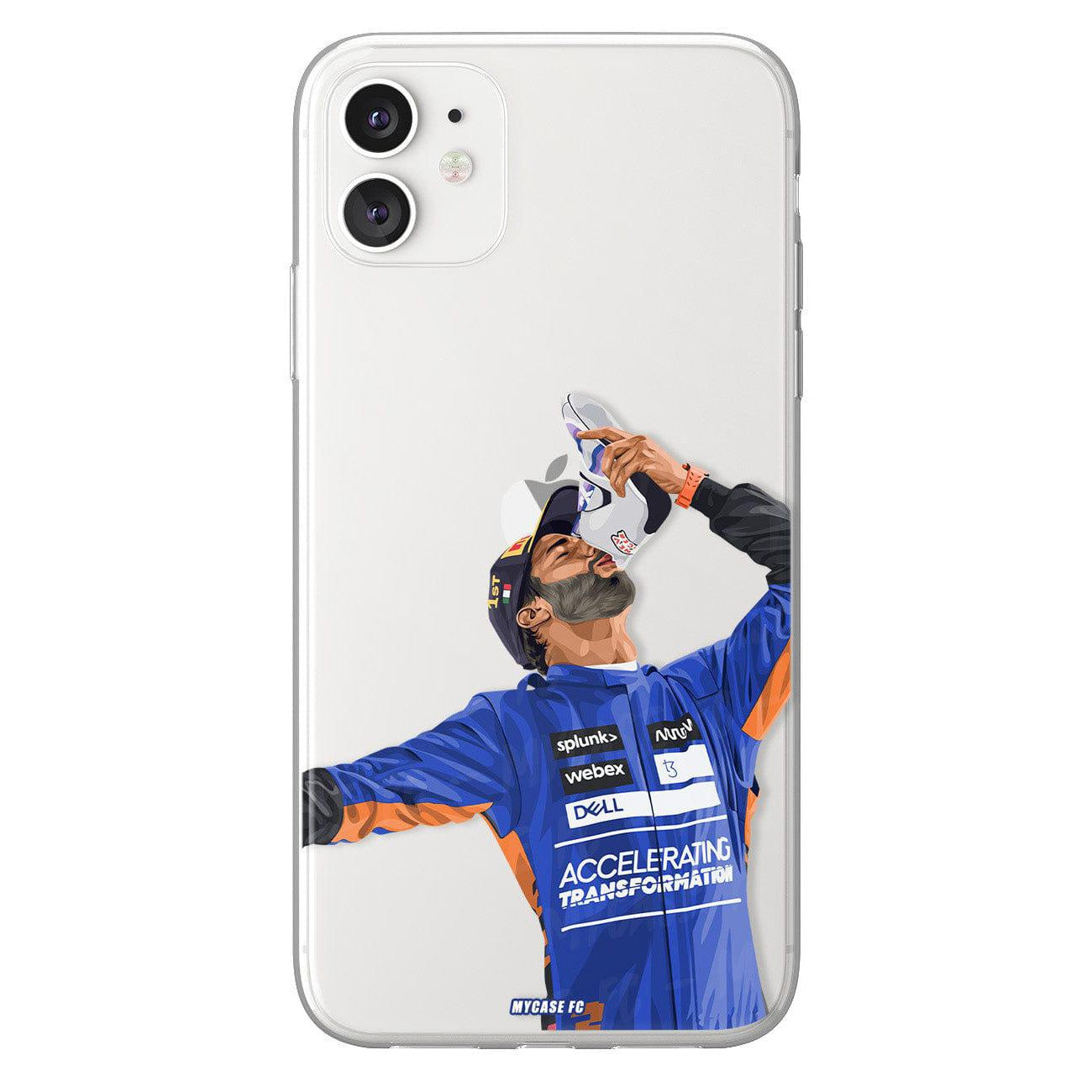 coque de téléphone COQUE PILOTE Formula 1