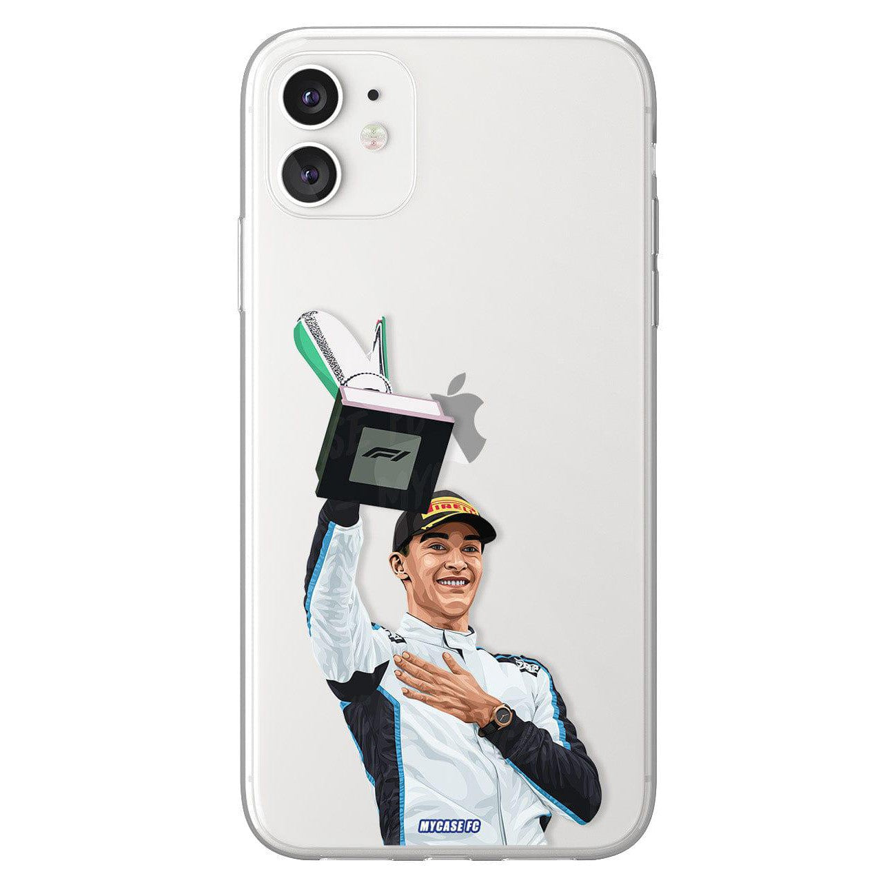coque de téléphone COQUE PILOTE Formula 1