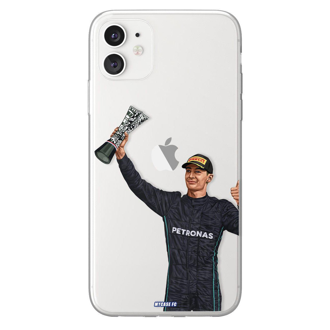 coque de téléphone COQUE PILOTE Formula 1