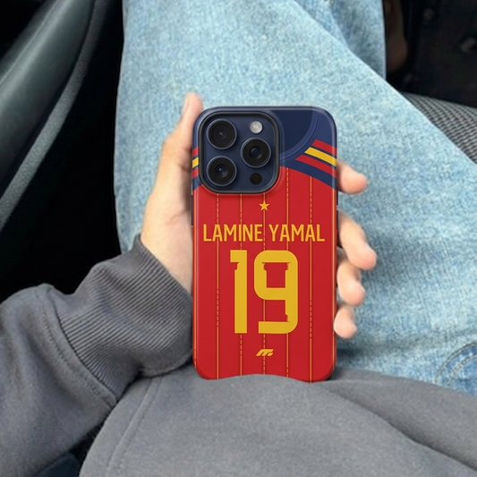 SPAIN PHONE CASE - HOME