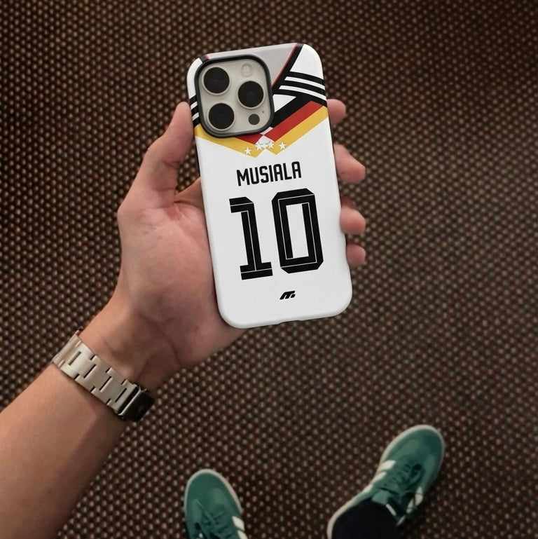 GERMANY PHONE CASE - HOME