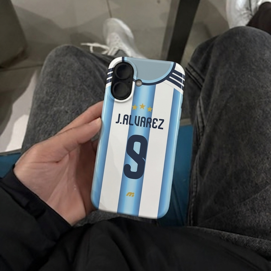 ARGENTINA PHONE CASE - HOME