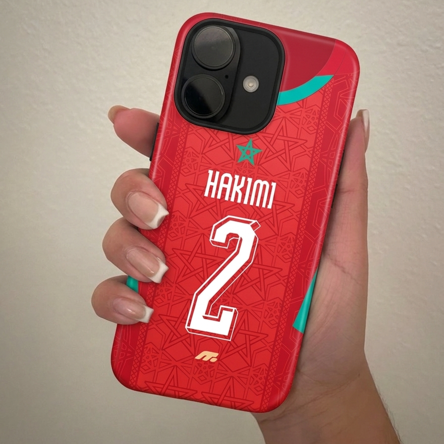MAROCCO PHONE CASE - HOME