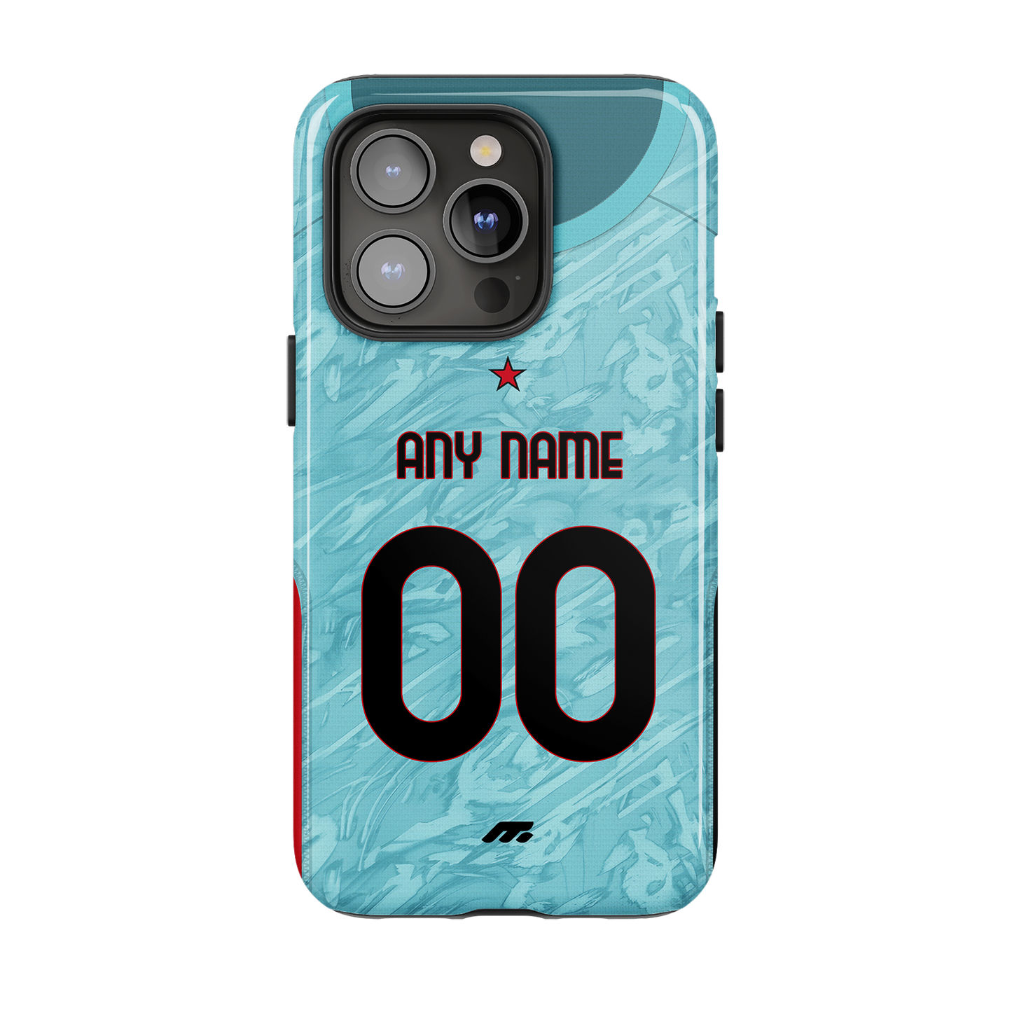 AC MILAN PHONE CASE - GOALKEEPER