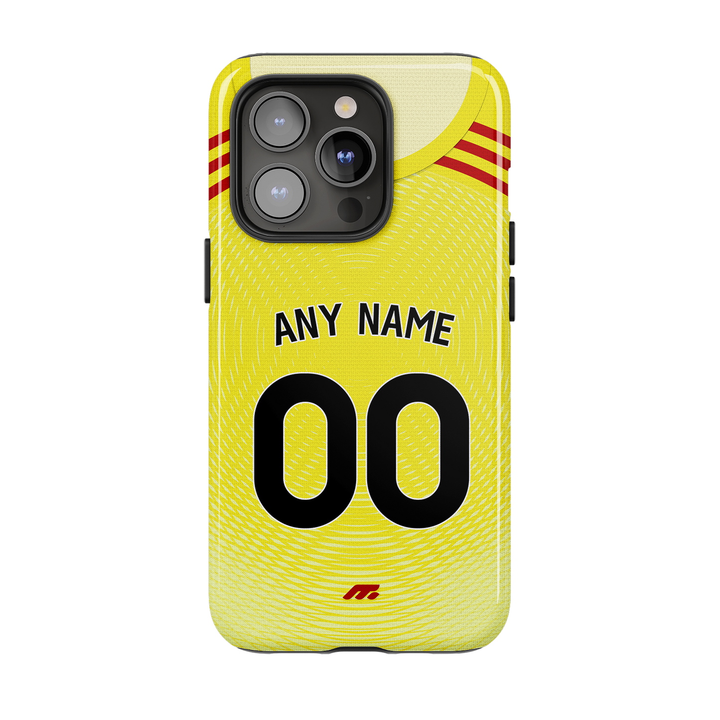 ARSENAL PHONE CASE - GOALKEEPER