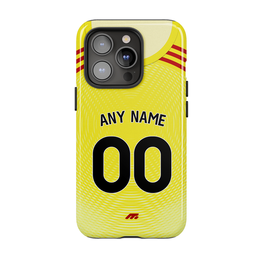ARSENAL PHONE CASE - GOALKEEPER