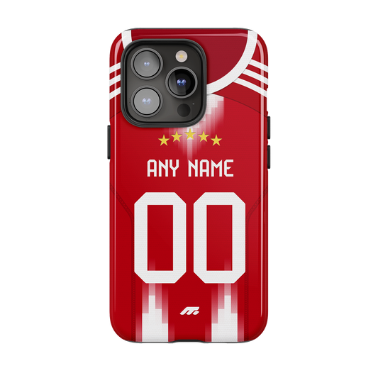 BAYERN PHONE CASE - HOME