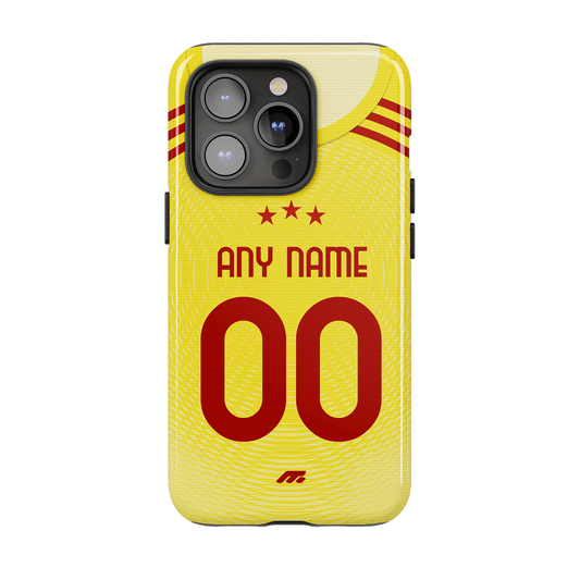 JUVENTUS PHONE CASE - GOALKEEPER