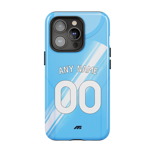 MANCHESTER CITY PHONE CASE - HOME