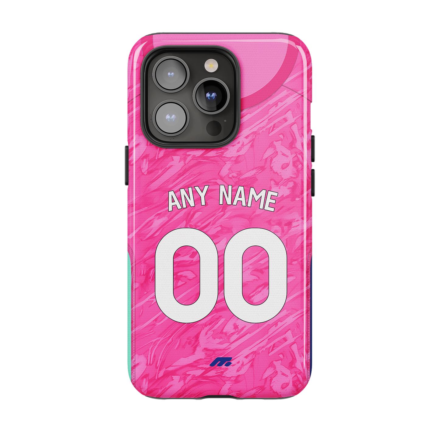MANCHESTER CITY PHONE CASE - GOALKEEPER