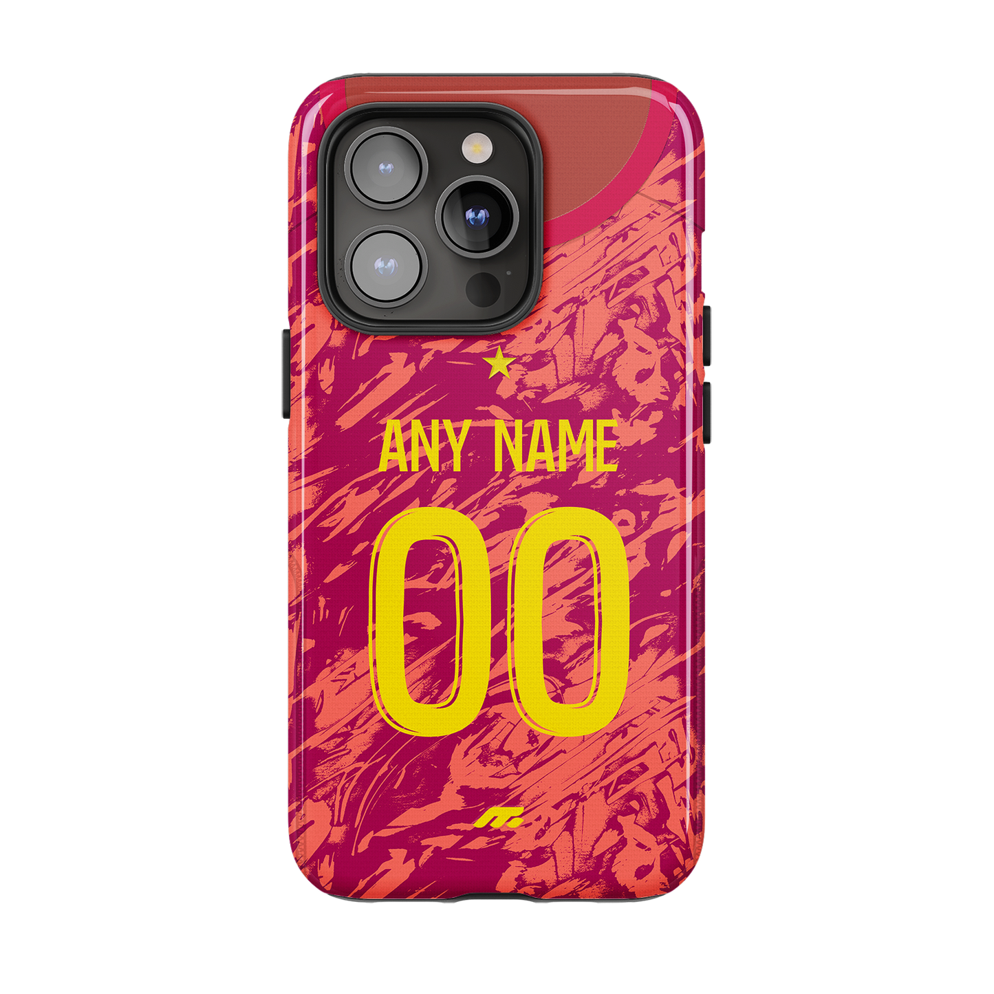 MARSEILLE PHONE CASE - GOALKEEPER