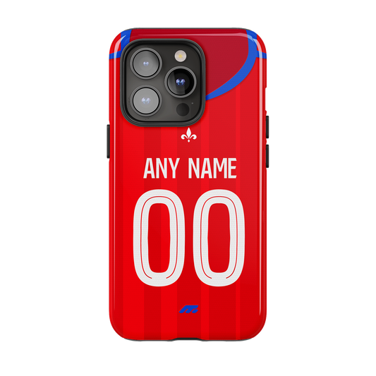 PARIS PHONE CASE - THIRD