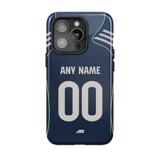 REAL MADRID PHONE CASE - AWAY