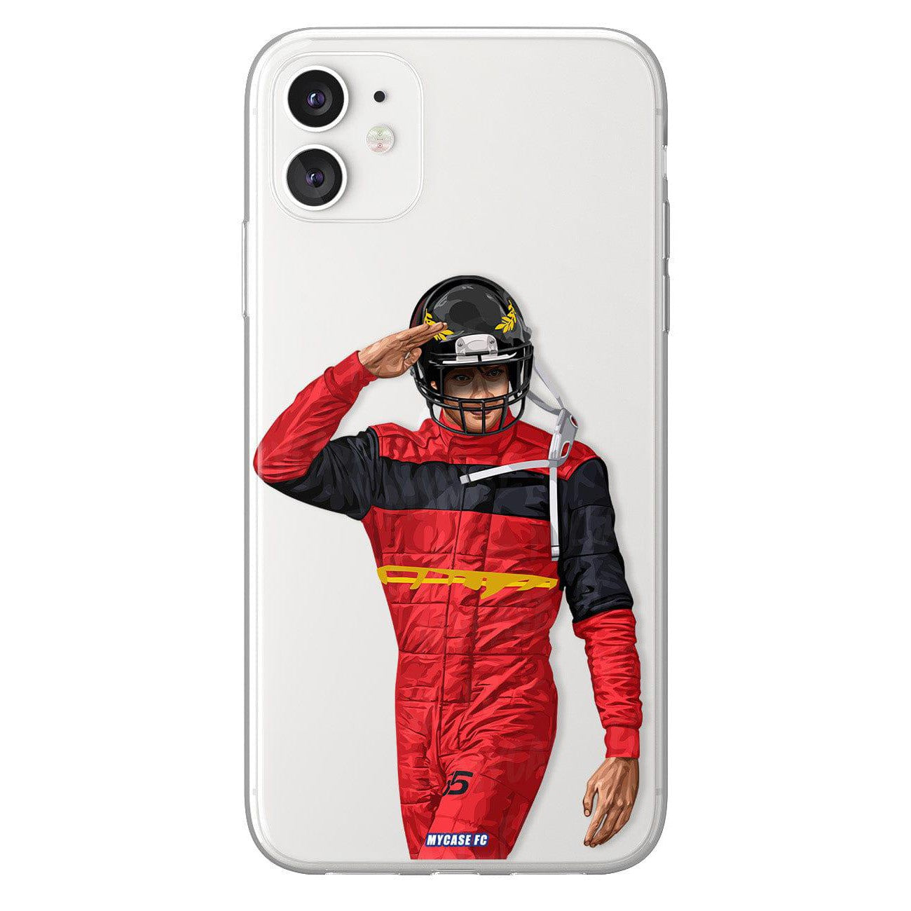 coque de téléphone COQUE PILOTE Formula 1