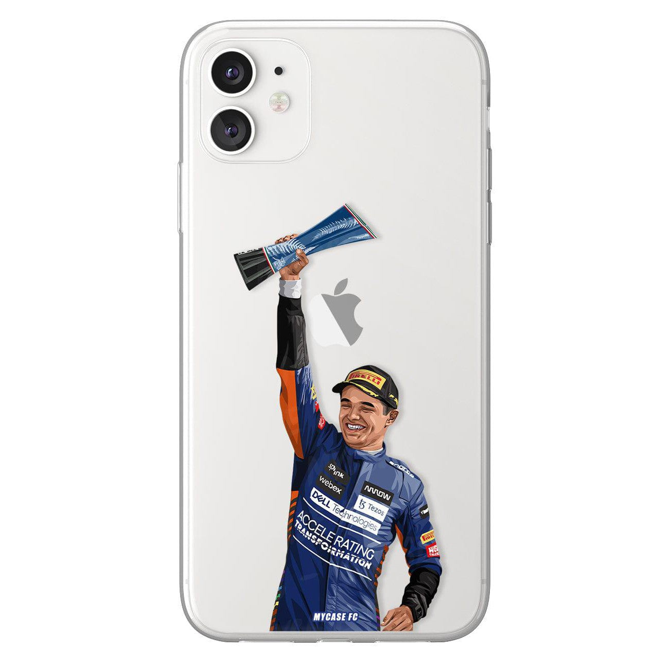 coque de téléphone COQUE PILOTE Formula 1