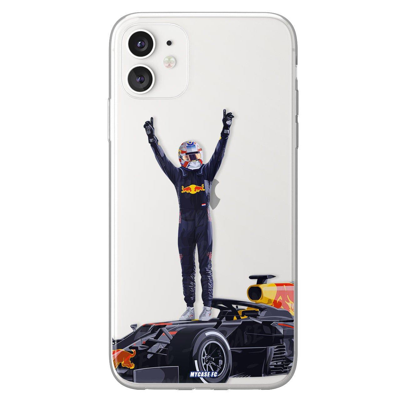 coque de téléphone COQUE PILOTE Formula 1