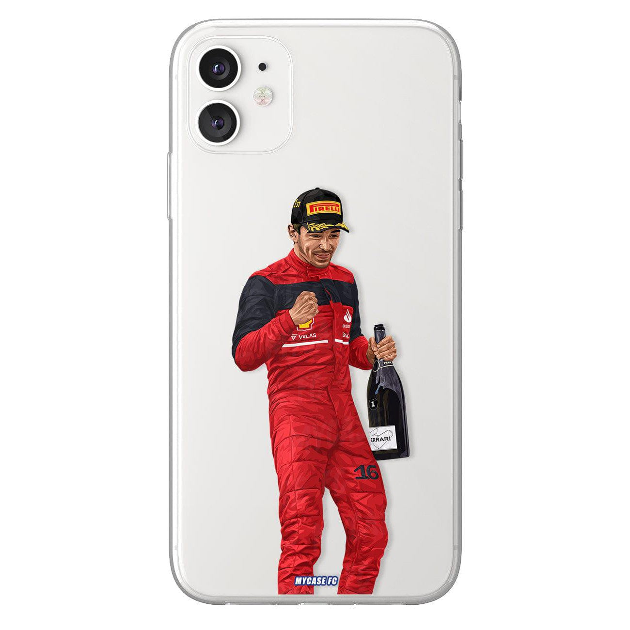 coque de téléphone COQUE PILOTE Formula 1