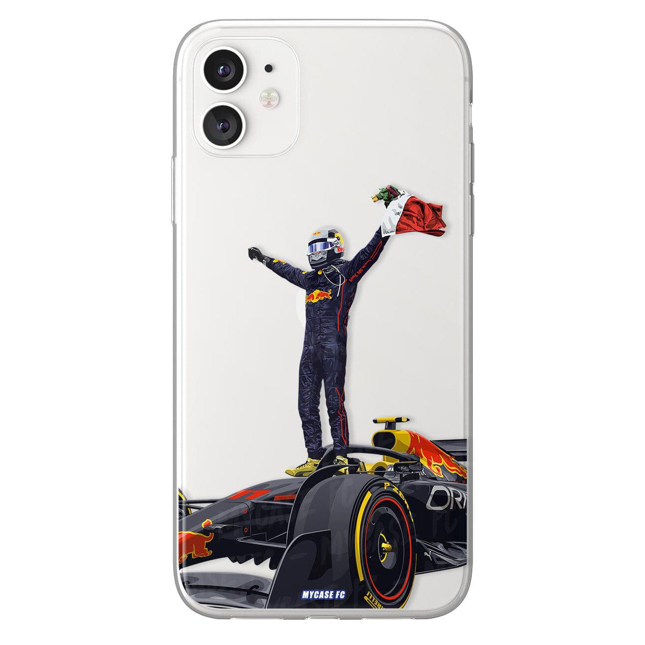 coque de téléphone COQUE PILOTE Formula 1