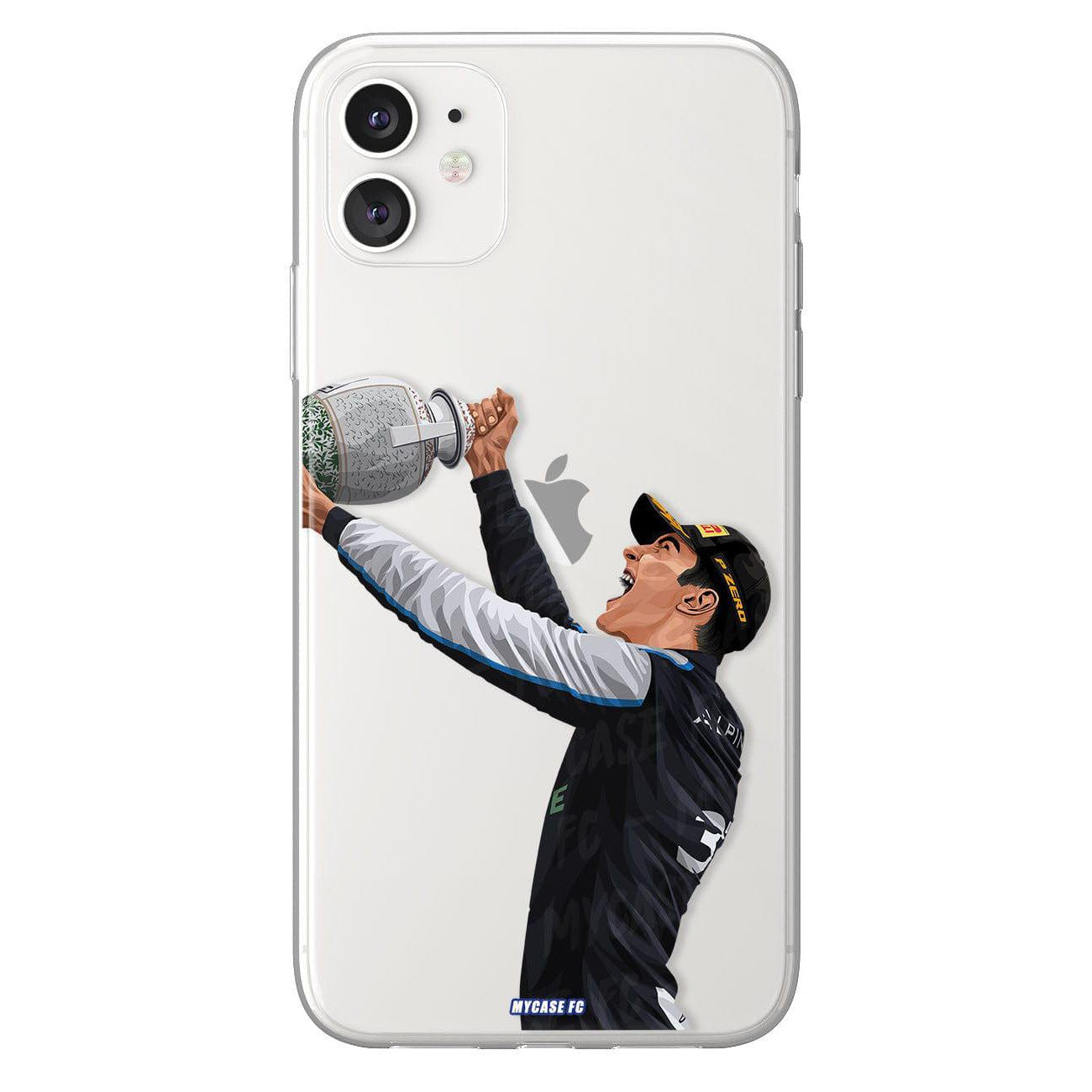 coque de téléphone COQUE PILOTE Formula 1