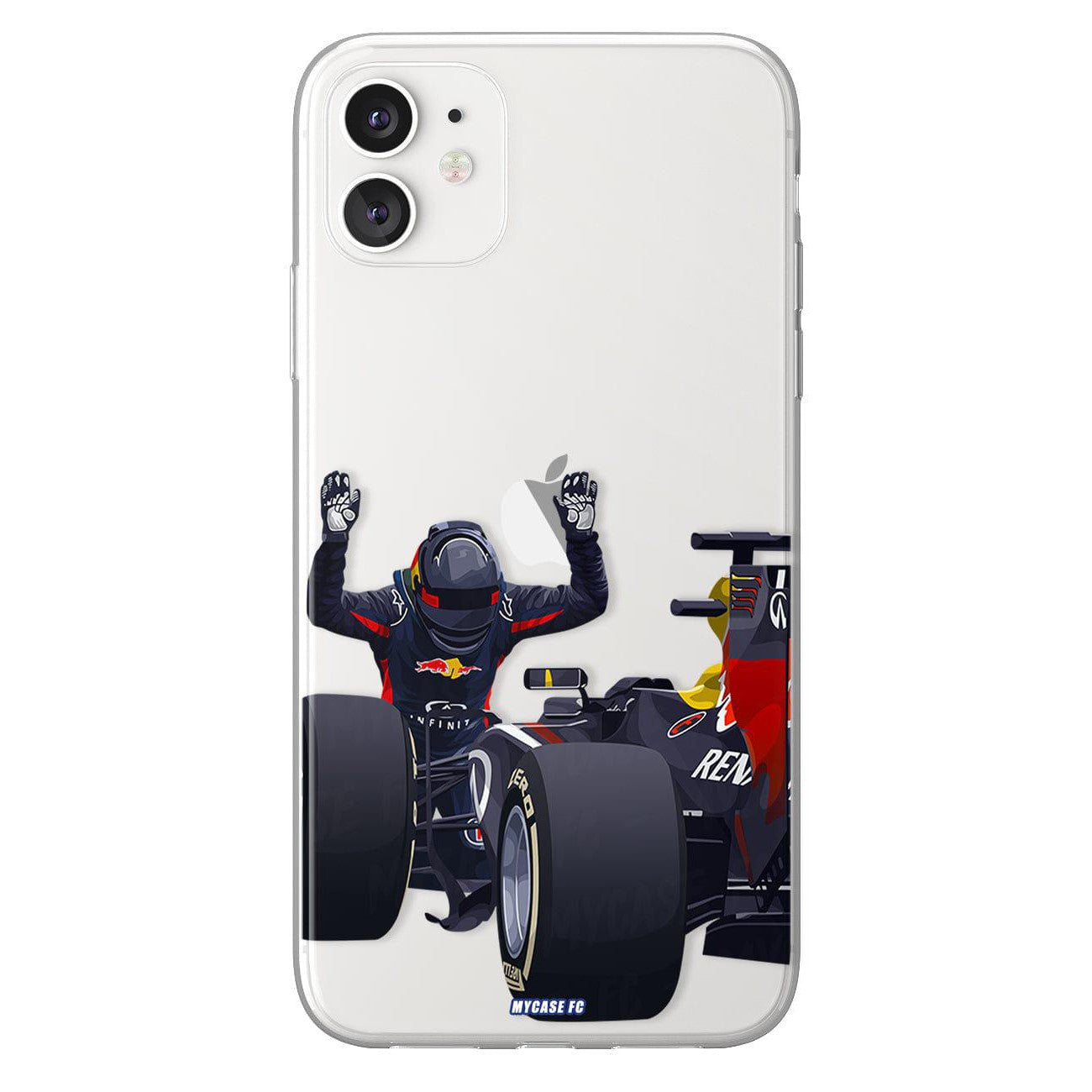 coque de téléphone COQUE PILOTE Formula 1