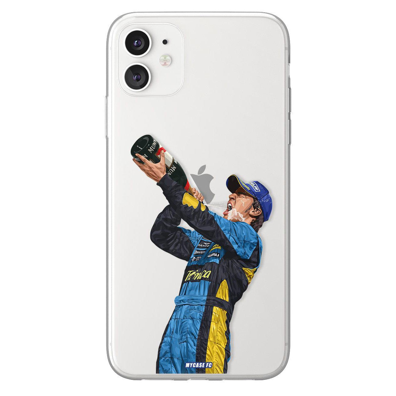 coque de téléphone COQUE PILOTE Formula 1