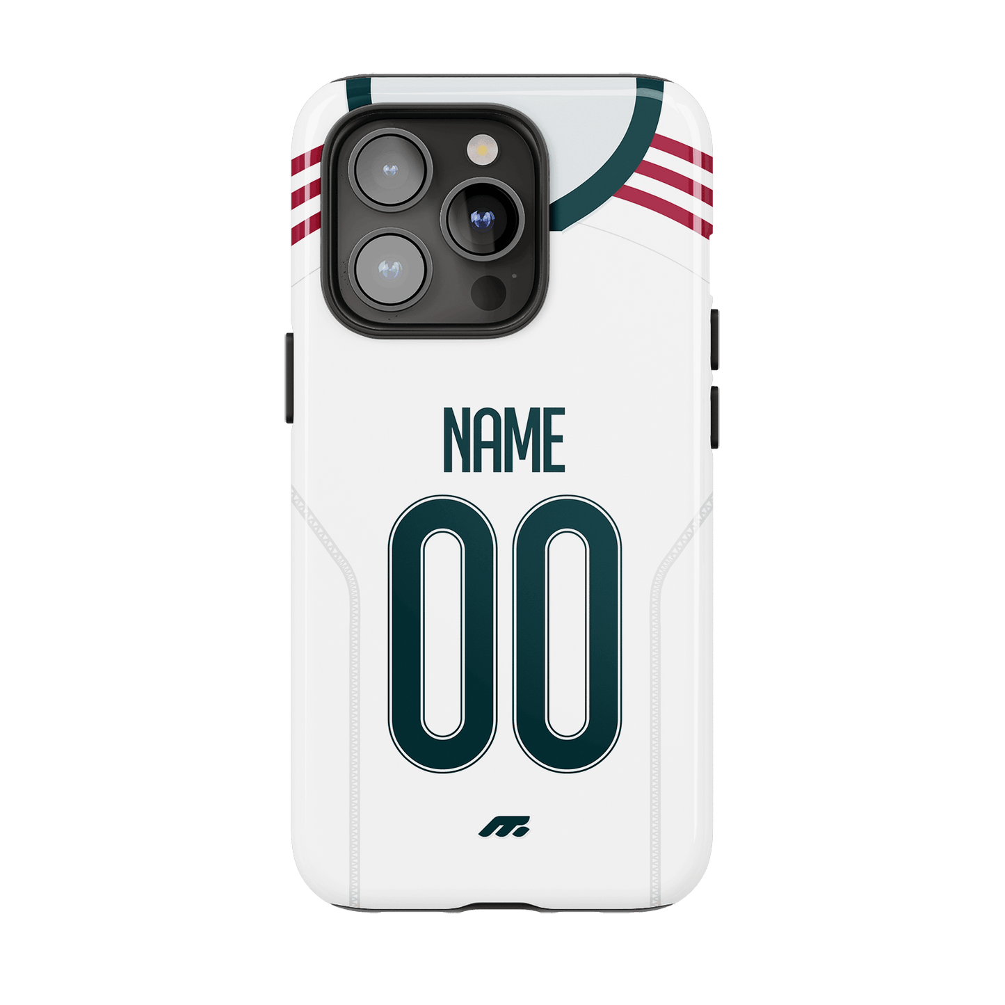 REAL MADRID PHONE CASE - HOME