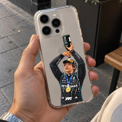 Kimi Antonelli phone case Mercedes