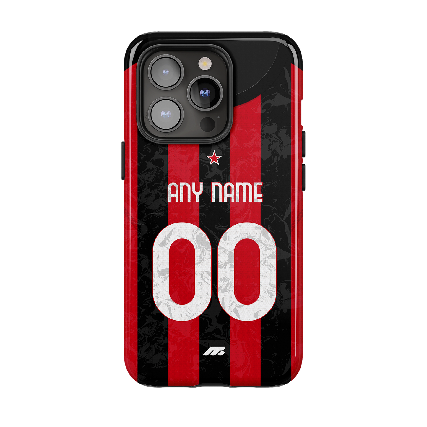 AC MILAN PHONE CASE - HOME