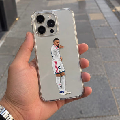 Kylian Mbappé phone case Real Madrid CF