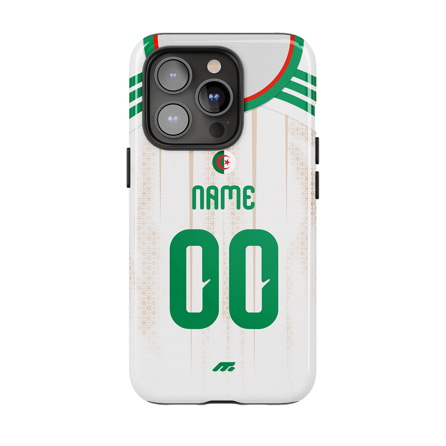 ALGERIA PHONE CASE - HOME