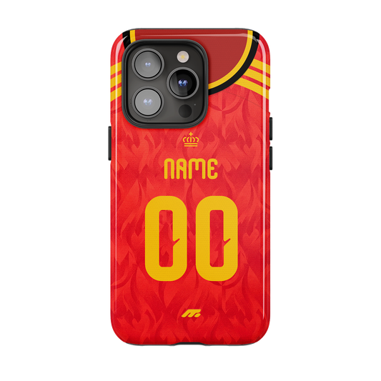 BELGIUM PHONE CASE - HOME