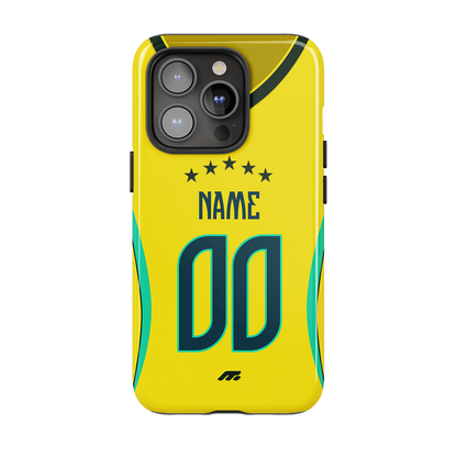 BRASIL PHONE CASE - HOME