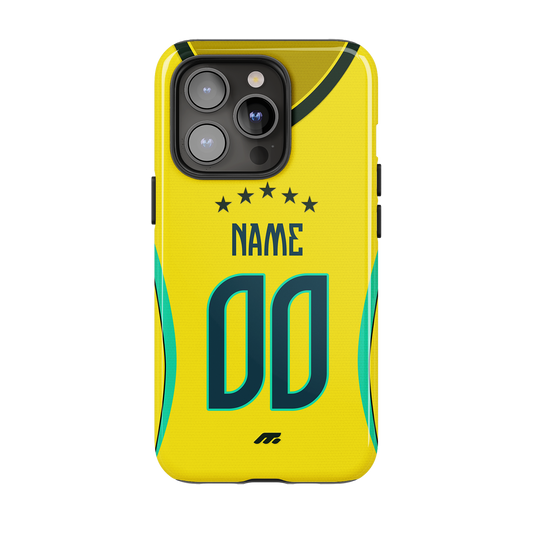 BRASIL PHONE CASE - HOME