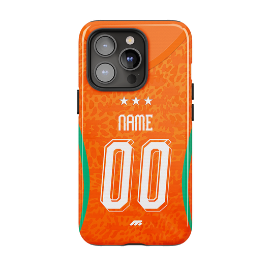 IVORY COAST PHONE CASE - HOME