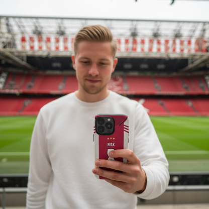 AJAX PHONE CASE - HOME