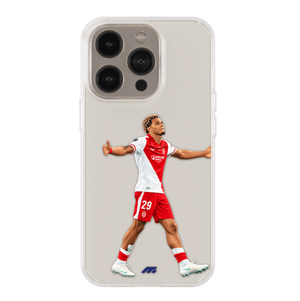 Paris Brunner phone case AS Monaco