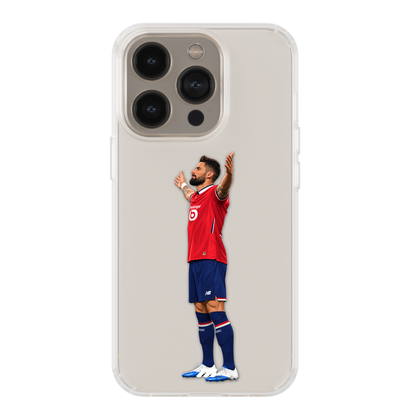 Olivier Giroud phone case Lille OSC
