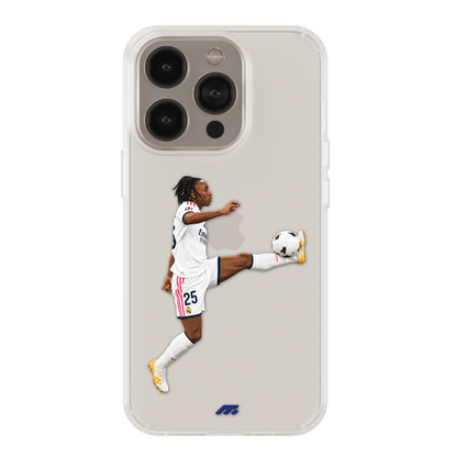 Yan Diomande phone case Real Madrid CF