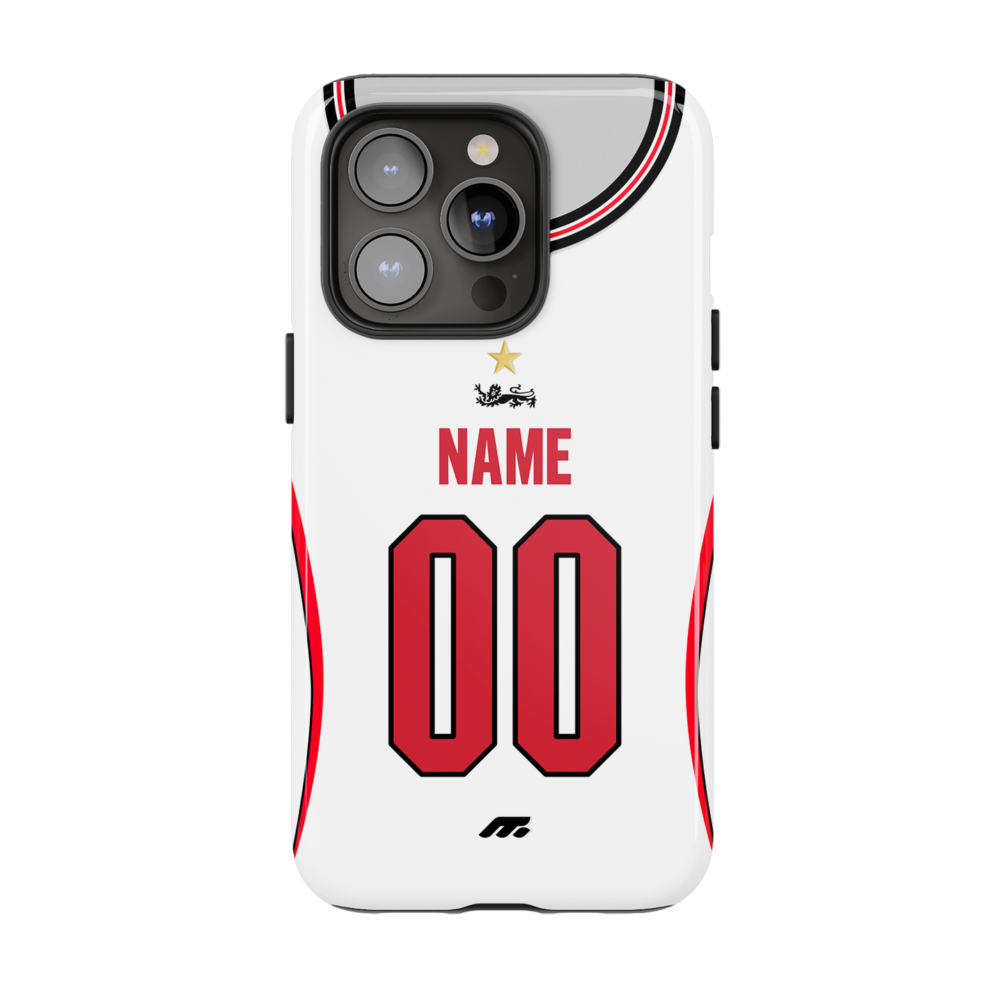 ENGLAND PHONE CASE - HOME