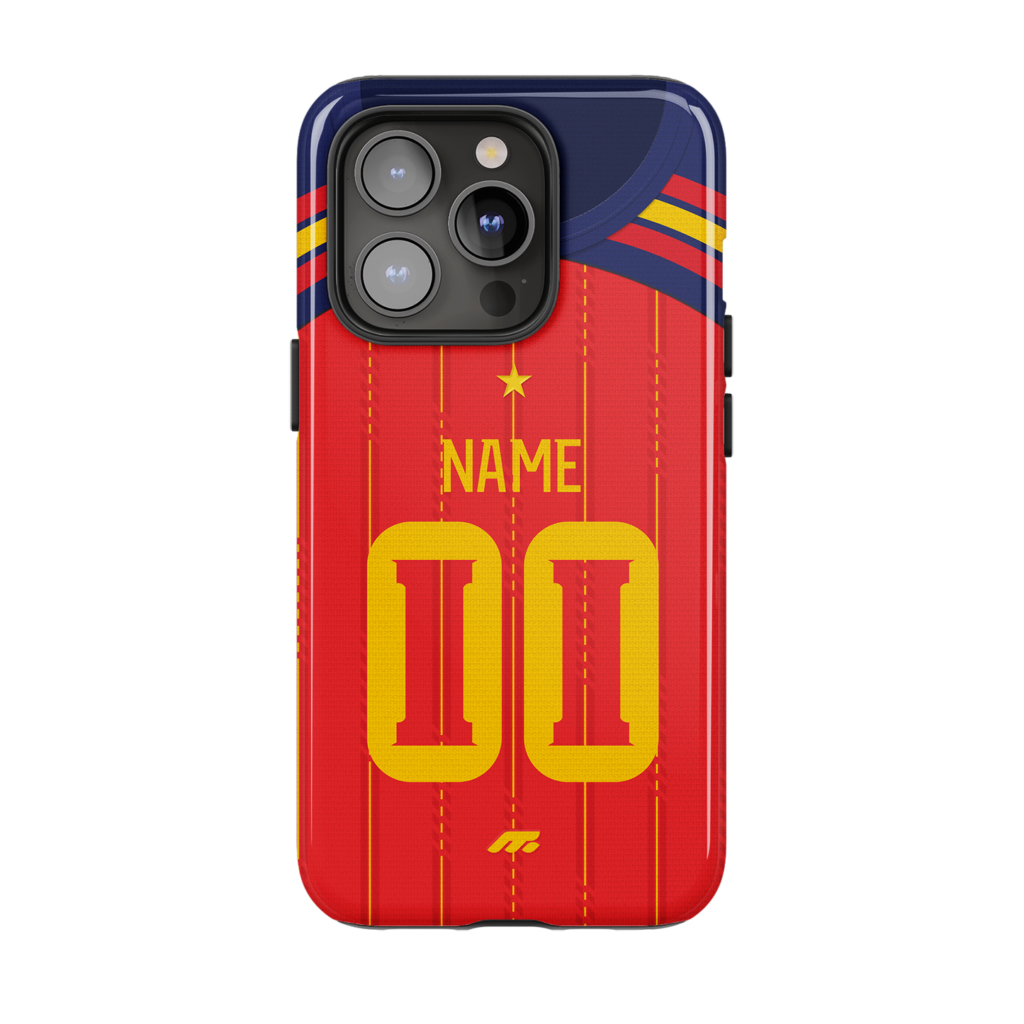 SPAIN PHONE CASE - HOME