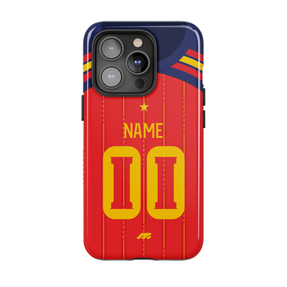SPAIN PHONE CASE - HOME