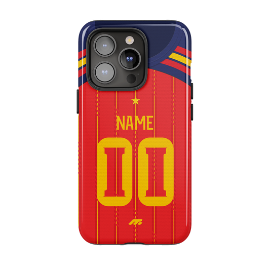 SPAIN PHONE CASE - HOME