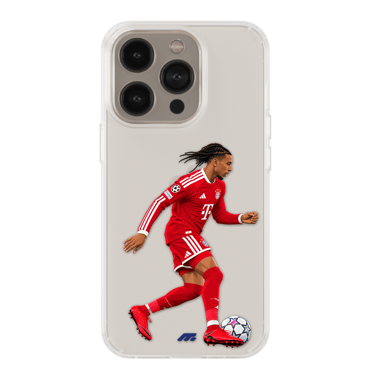 Michael Olise phone case Bayern Munich