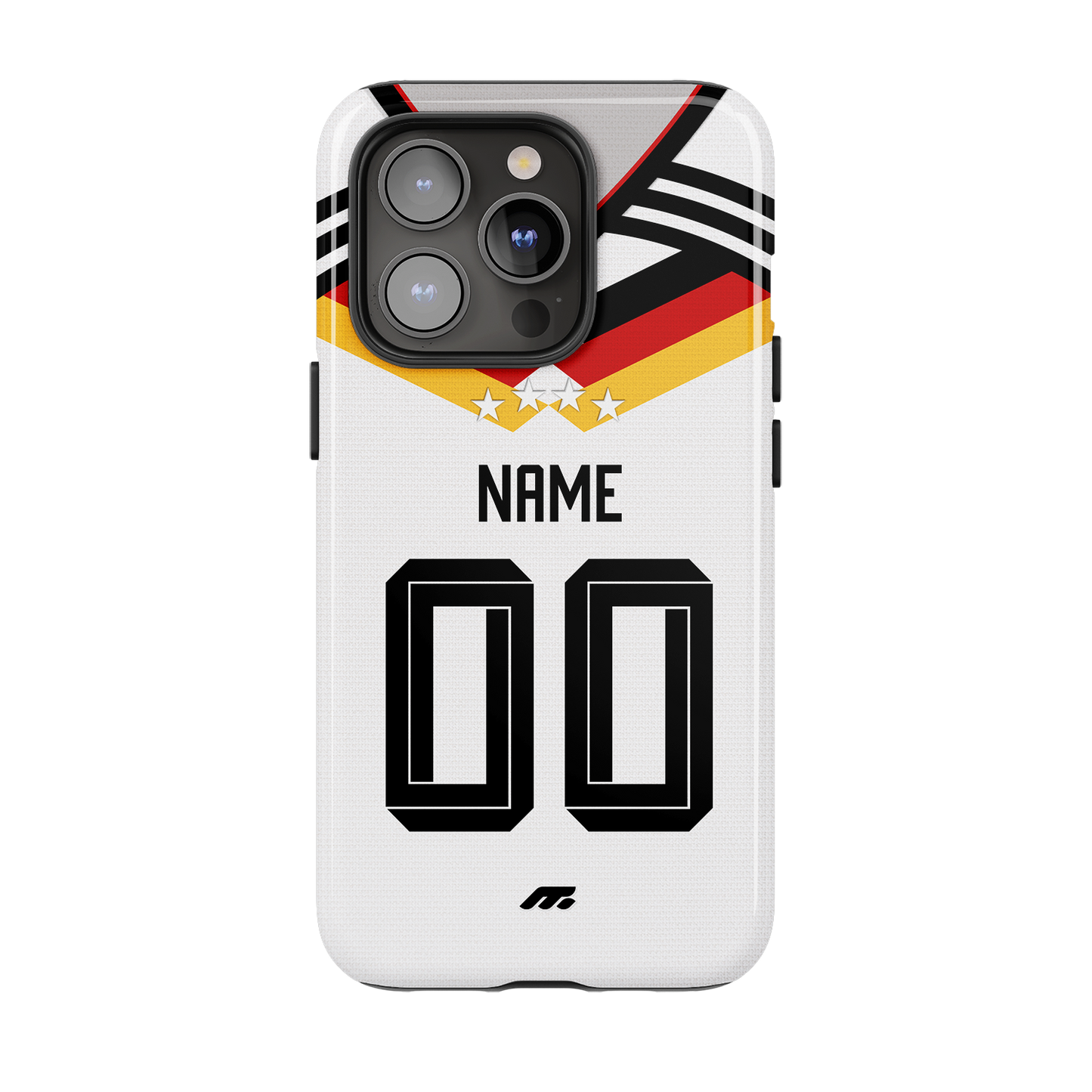 GERMANY PHONE CASE - HOME