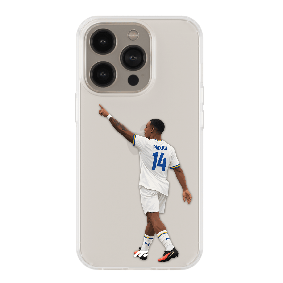 Igor Paixão phone case Olympique de Marseille