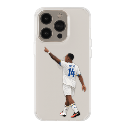 Igor Paixão phone case Olympique de Marseille
