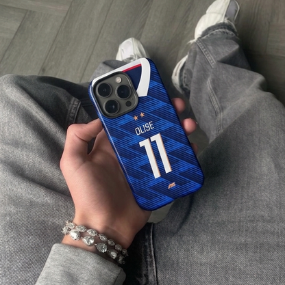 FRANCE PHONE CASE - HOME