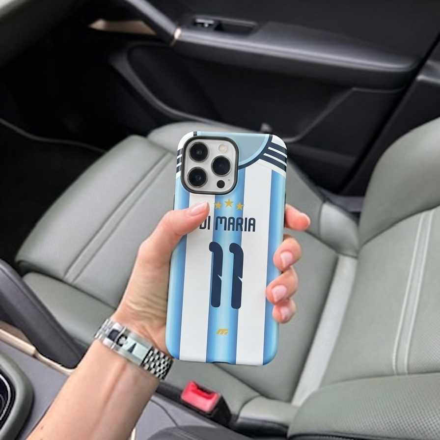 ARGENTINA PHONE CASE - HOME